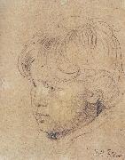 Portrait of Younger Rubens, Peter Paul Rubens